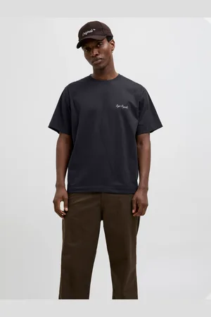 JACK & JONES T-Shirt »JORISLINGTON BACK TEE SS CREW NECK SN«