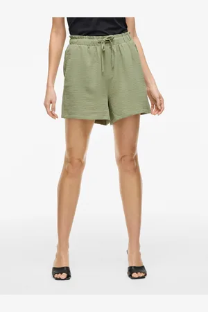 VILA Shorts »VIJOSA HW SHORTS - NOOS«