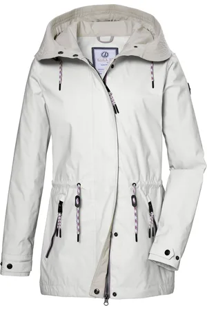 G.I.G.A. DX by killtec Funktionsjacke »GS 72 WMN JCKT«, wind- u wasserdicht, PFAS-frei imprägniert