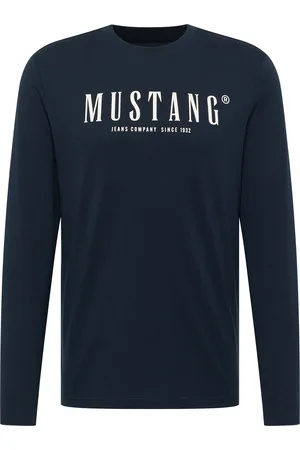 Mustang Langarmshirt »Herren Style Asheville«