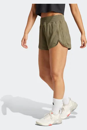 adidas Shorts »PACER RIB SHORT«, (1 tlg.)