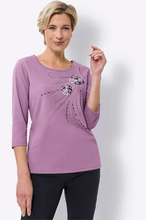 Classic Basics T-Shirt »3/4-Arm-Shirt«, (1 tlg.)