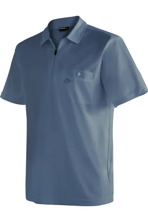 Maier Sports Funktionsshirt »Arwin 2.0«, Eignet sich ideal für Wanderungen und Freizeitaktivitäten