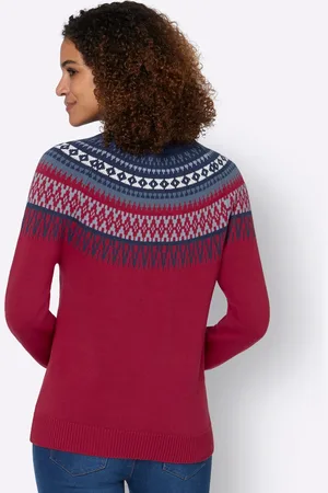 Casual Looks Norwegerpullover »Pullover«