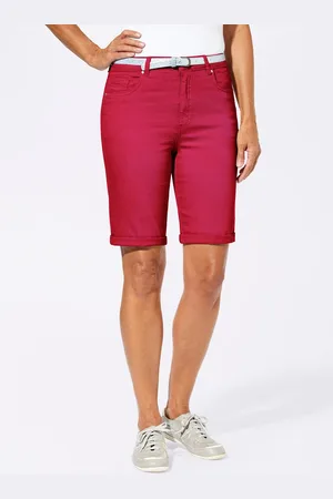 Casual Looks Jeansbermudas, (1 tlg.)