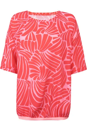 Lieblingsstück Shirtbluse »ErelahL«, mit allover Print