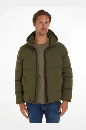 Tommy Hilfiger Steppjacke »CL MOTION HOODED JACKET«