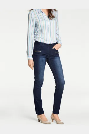 Heine 7/8-Jeans, (1 tlg.)