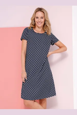 Classic Basics Druckkleid »Kleid«