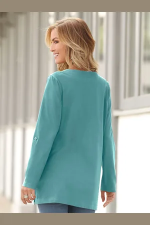Classic Basics Longshirt »Longshirt«, (1 tlg.)