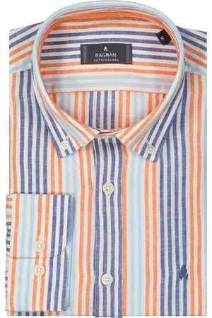 Ragman Henleyshirt