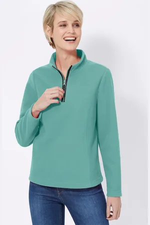 Classic Basics Fleeceshirt »Fleece-Shirt«, (1 tlg.)