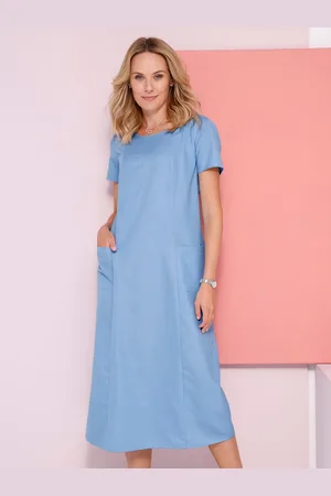 Classic Basics A-Linien-Kleid »Kleid«