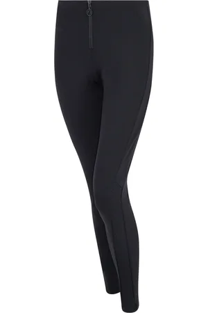 Sportalm Röhrenhose, mit Reißverschluss vorne