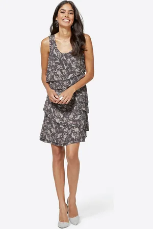 Alessa W Druckkleid »Kleid«
