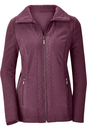 Casual Looks Fleecejacke