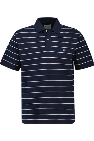 GANT Poloshirt »Poloshirt STRIPED POLO«