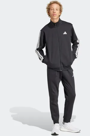 adidas Trainingsanzug »M 3S FL TT TS«, (2 tlg.)