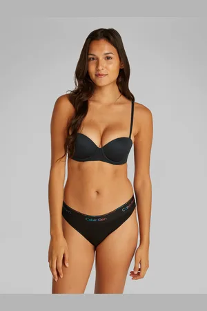 Calvin Klein Balconnet-BH »PUSH UP STRAPLESS«, mit sicherem Halt