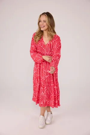 Lieblingsstück Druckkleid »EaraL«, allover Print