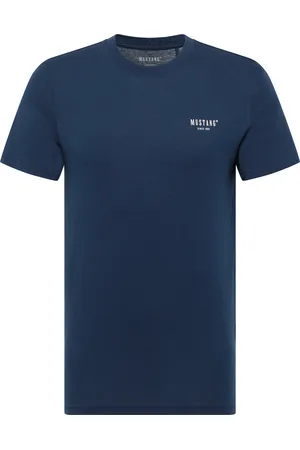 Mustang Kurzarmshirt »Herren Style Austin«