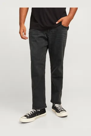 JACK & JONES Slim-fit-Jeans »GLENN ORIGINAL«, Bis Weite 48