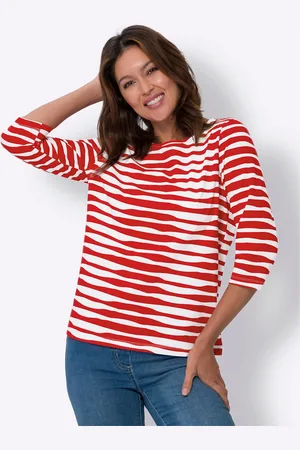 Classic Basics 3/4-Arm-Shirt »3/4-Arm-Shirt«, (1 tlg.)