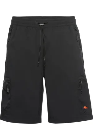 Ellesse Cargoshorts »BULLSEYE CARGO SHORT«, (1 tlg.), mit vielen Reißverschlusstaschen