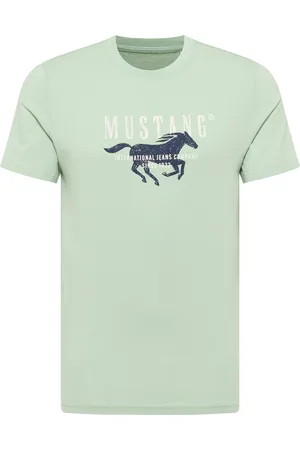 Mustang Kurzarmshirt »Herren Style Austin«