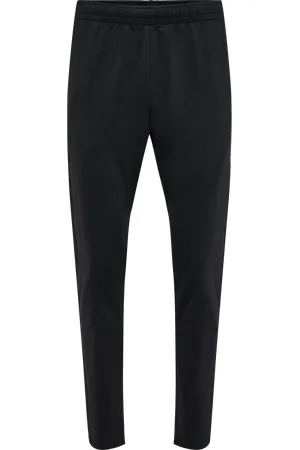 Hummel Trainingshose »hmlTE STRENGTH TRAINING PANTS«, (1 tlg.)