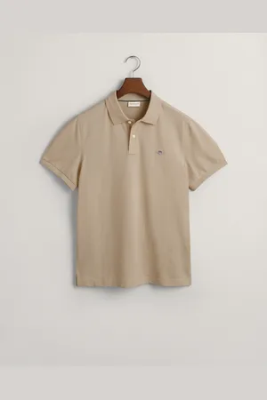 GANT Poloshirt »REG EMB ARCHIVE SHIELD POLO«, Mit Schlitzen an der Seite