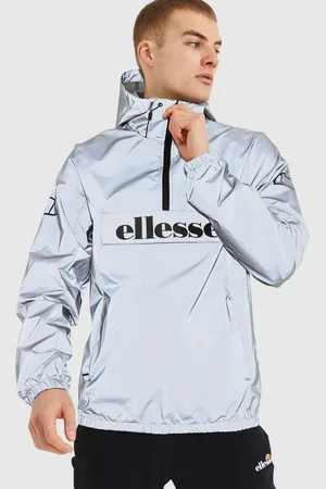 Ellesse Windbreaker »ACERA OH JACKET«, mit Kapuze, Leichte Übergangsjacke