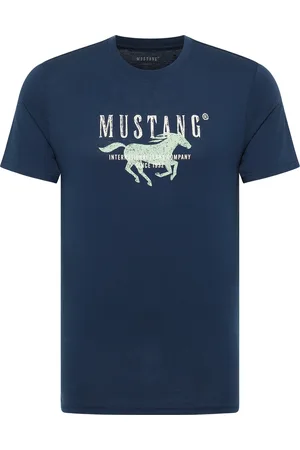 Mustang Kurzarmshirt »Herren Style Austin«