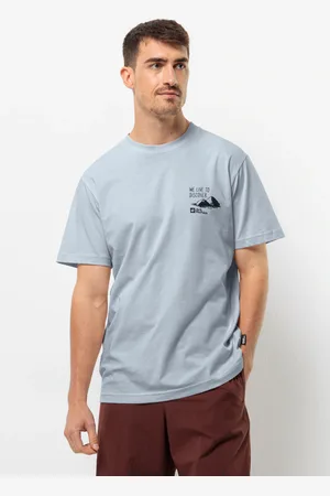 Jack Wolfskin T-Shirt »DISCOVER T M«