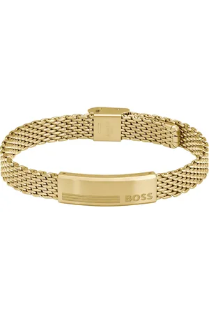 HUGO BOSS Armband »ALEN, 1580610, 1580611, 1580612«, mit Emaille