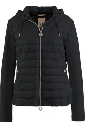 Fuchs Schmitt Steppjacke, mit Kapuze, mit abnehmbarer Kapuze