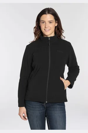 Jack Wolfskin Fleecejacke »MERIGAN LAKE«, Übergangsjacke