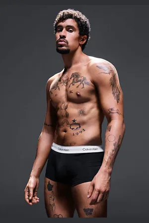 Calvin Klein Boxer, (3 St.), mit Logoschriftzug am Bund