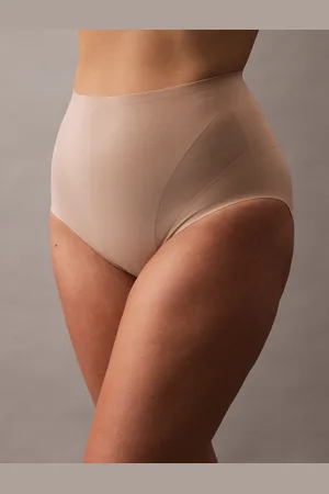 Calvin Klein Formslip »SCULPTED FIRM MESH BRIEF«, mit formendem Effekt, shapewear