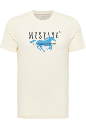 Mustang Kurzarmshirt »Herren Style Austin«