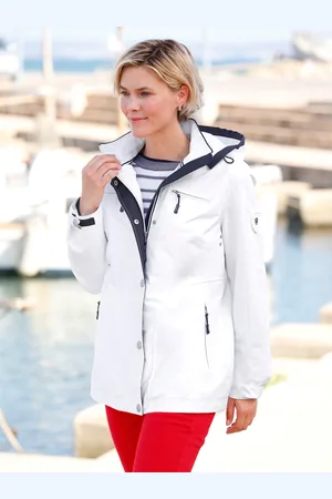 Casual Looks Anorak, mit Kapuze