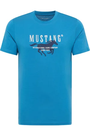 Mustang Kurzarmshirt »Herren Style Austin«