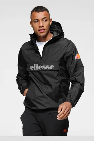 Ellesse Windbreaker »ACERA OH JACKET«, mit Kapuze, Leichte Übergangsjacke