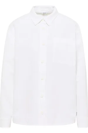Mustang Langarmbluse »Damen Style Willow«