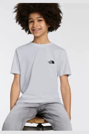 The North Face T-Shirt »TEEN S/S SIMPLE DOME TEE«, für Kinder und Jugendliche