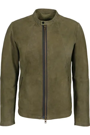 Freaky Nation Lederjacke »Flemming-FN«