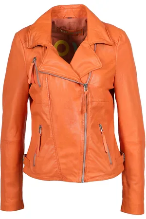 Freaky Nation Lederjacke »New Biker Princess-FN«