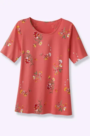Classic Basics Print-Shirt »Shirt«, (1 tlg.)