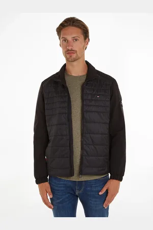 Tommy Hilfiger Steppjacke »CL MIX MEDIA STAND COLLAR JACKET«