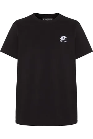 Lotto T-Shirt, - mit kleiner Logostickerei